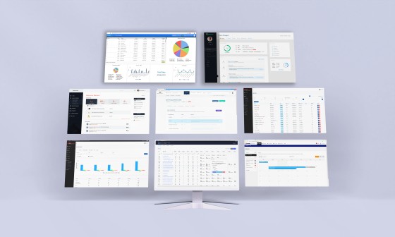 iBM-Eye Dashboard