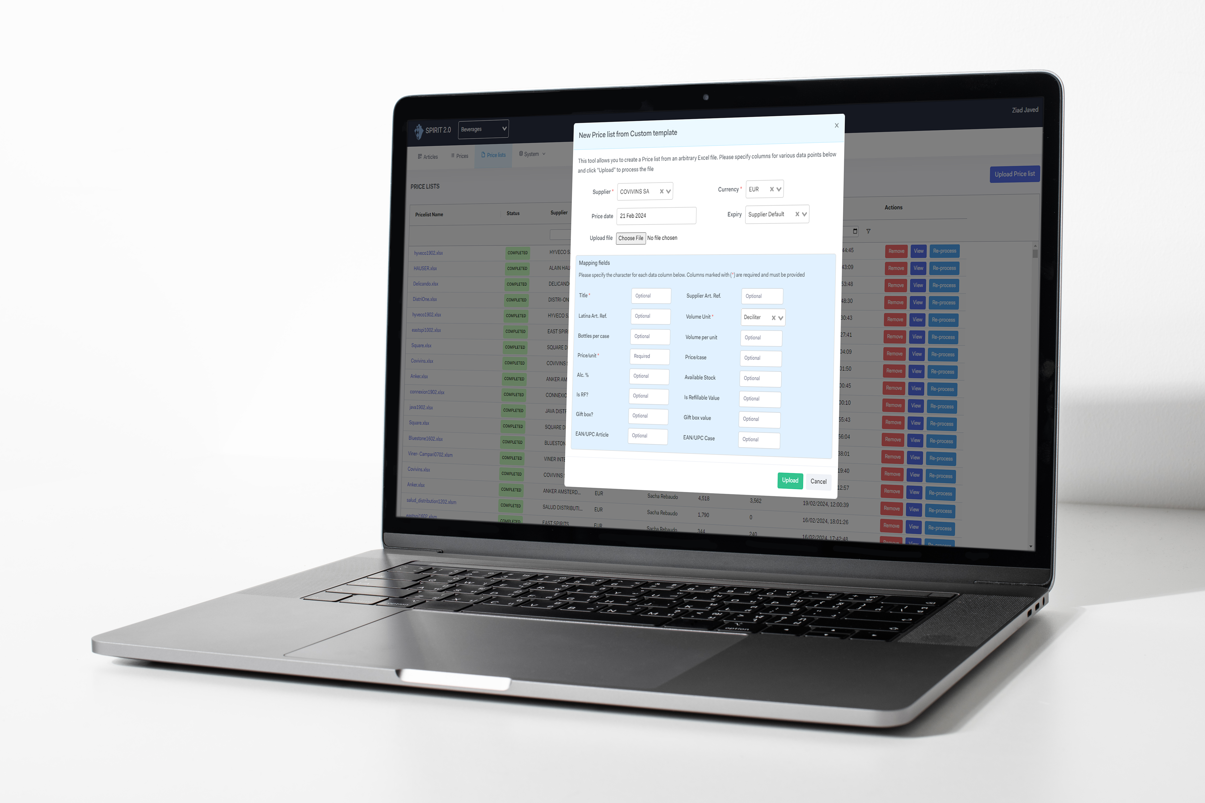 Price Calculation Engine