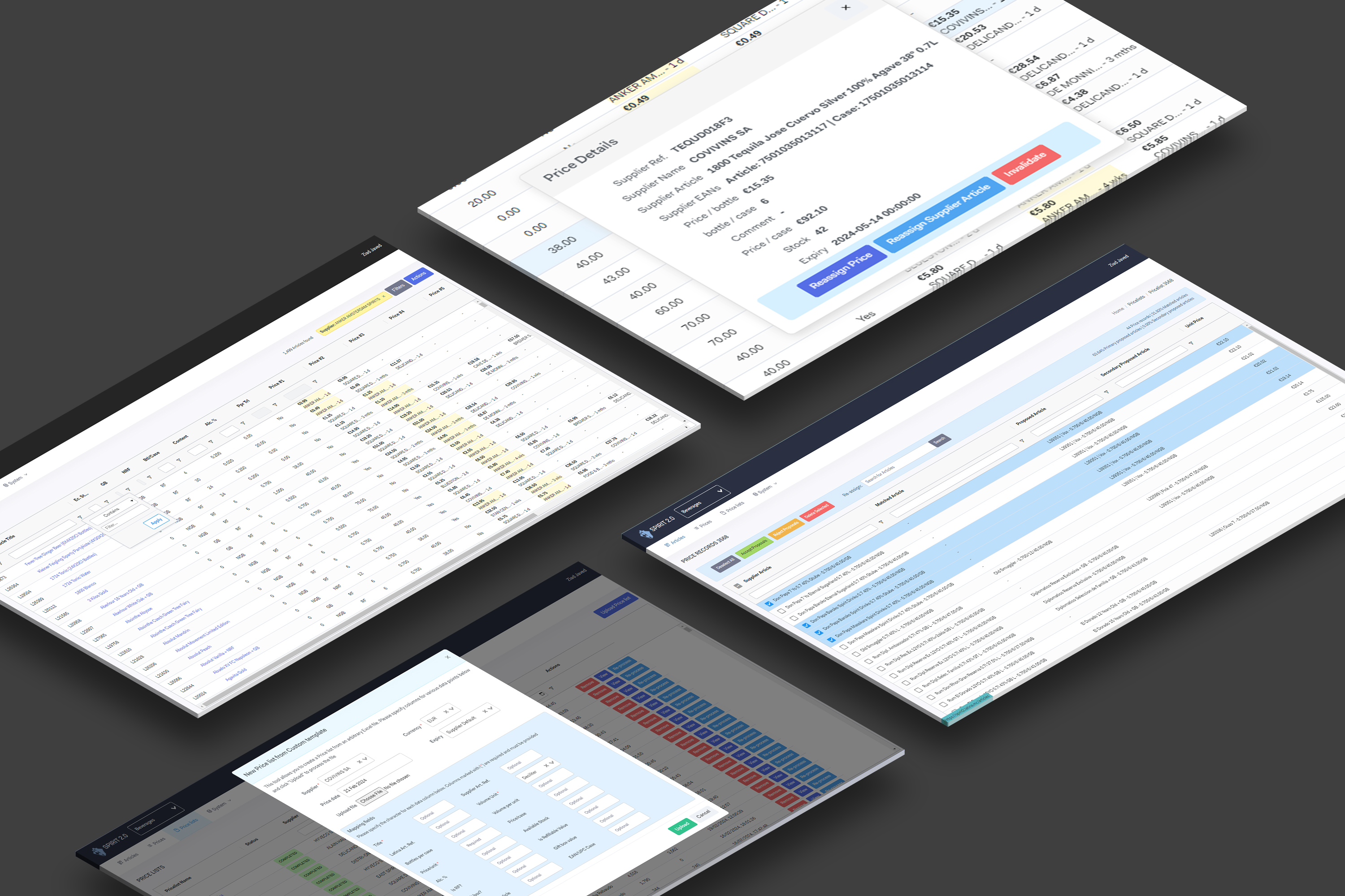 Price List Generator