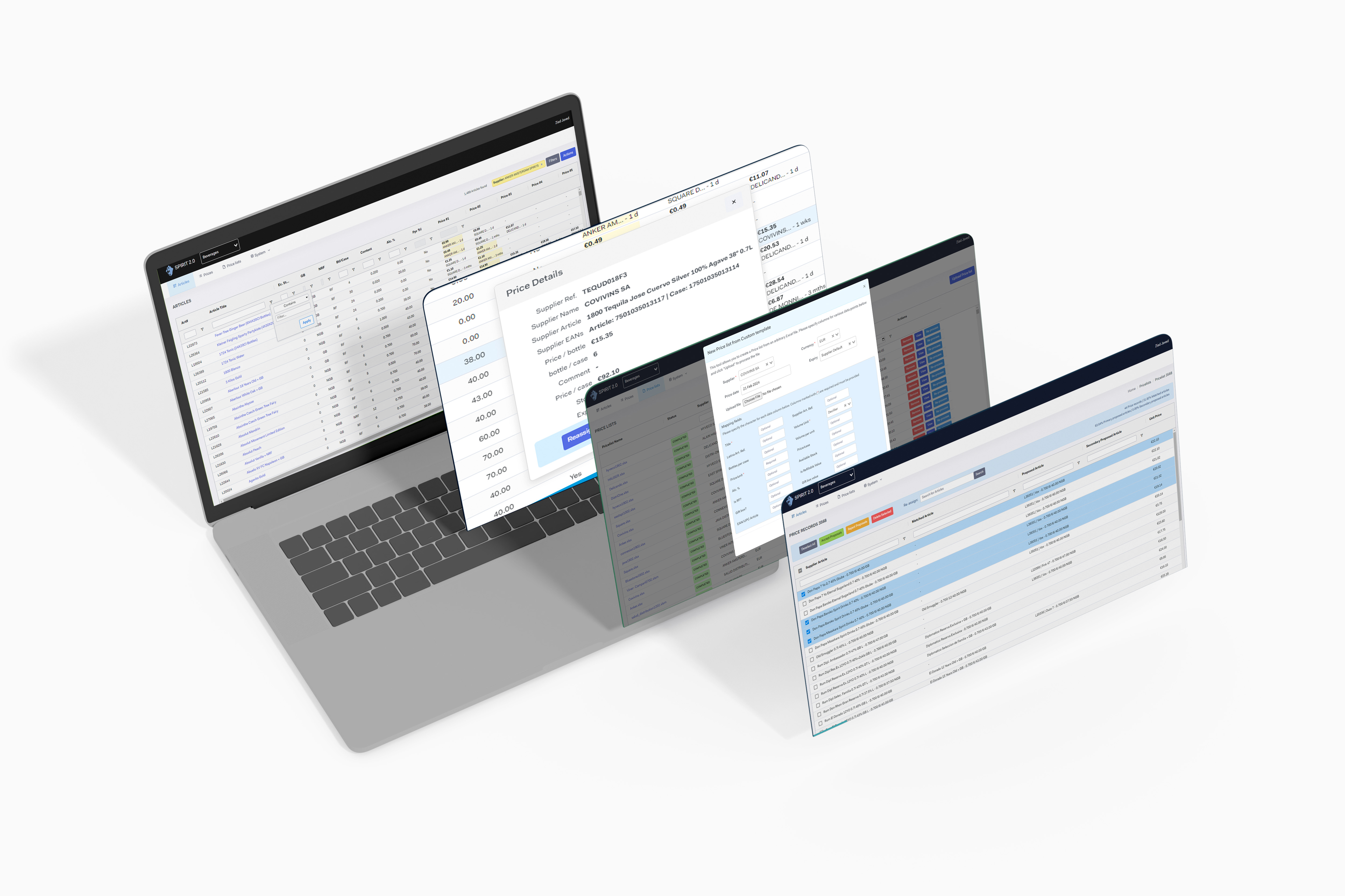 Analytics & Reporting